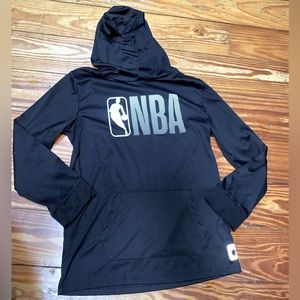 Boys XL 18/20 NBA Dryfit Hoodie